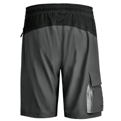 quick dry breathable mens outdoor hiking shorts running jogging sport shorts