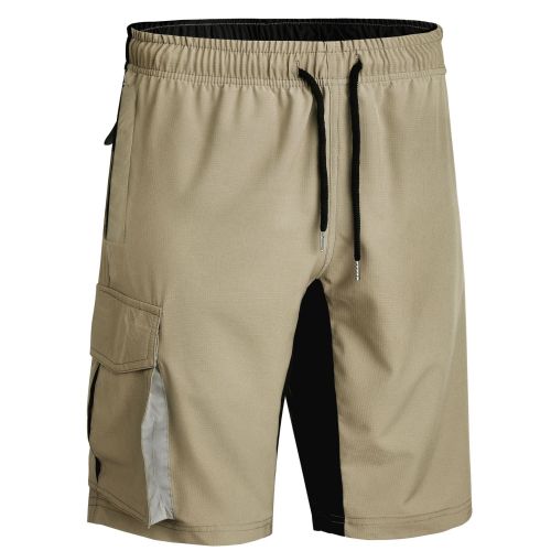quick dry breathable mens outdoor hiking shorts running jogging sport shorts