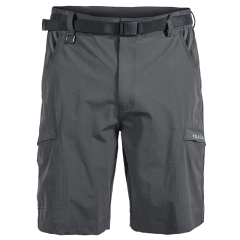 solid color summer mens mid length hiking shorts quick dry casual sport trekking shorts