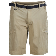 solid color summer mens mid length hiking shorts quick dry casual sport trekking shorts