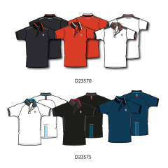 turnover collar unisex tennis polo shirt summer tee stops wear