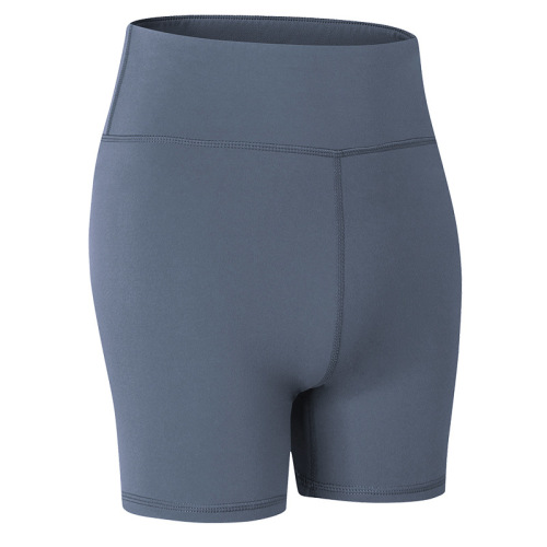 hot yoga gym short full printed pure color oem