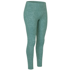 comouflage full printed yoga gym leggings without front seam women sport tight yoga pants
