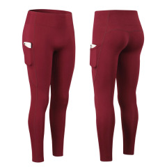 fleece lined winter high waist yoga pants compression butt lift gym leggings non front seam sport tight