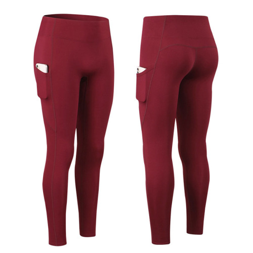 fleece lined winter high waist yoga pants compression butt lift gym leggings non front seam sport tight