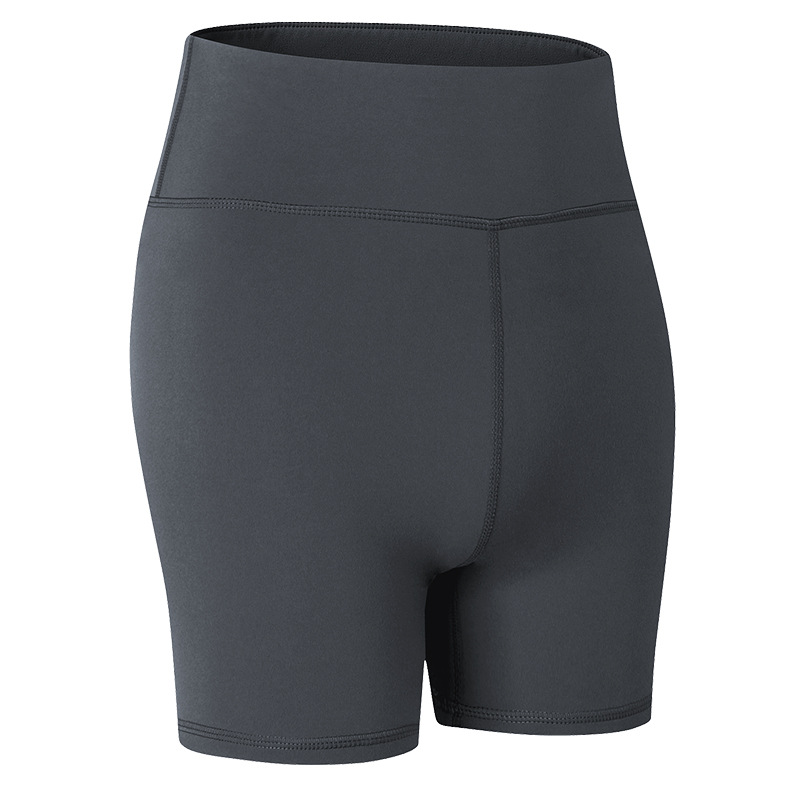 hot yoga gym short full printed pure color oem