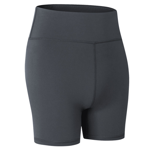 hot yoga gym short full printed pure color oem