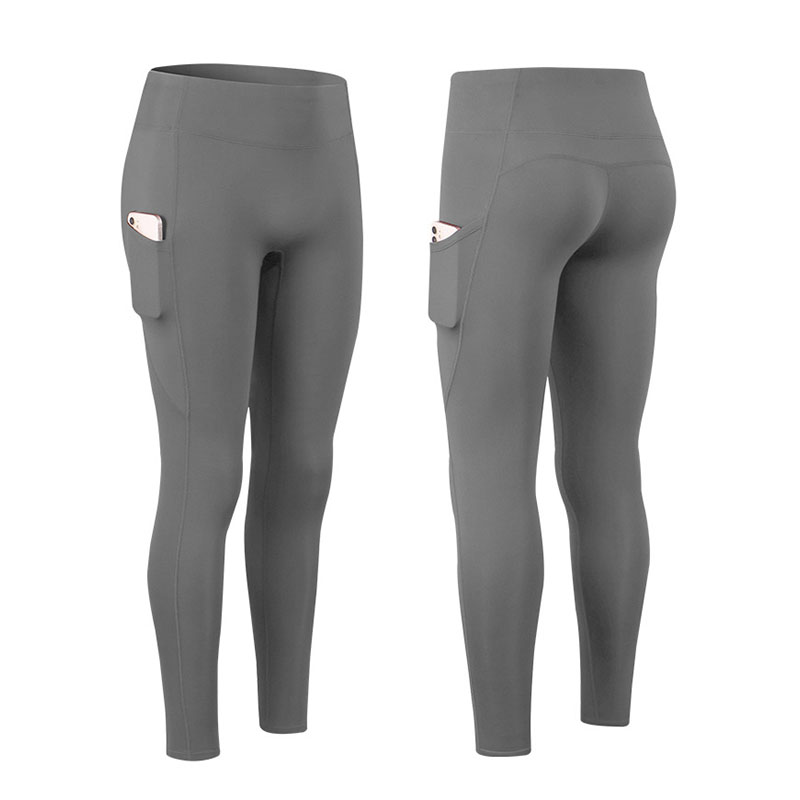 fleece lined winter high waist yoga pants compression butt lift gym leggings non front seam sport tight
