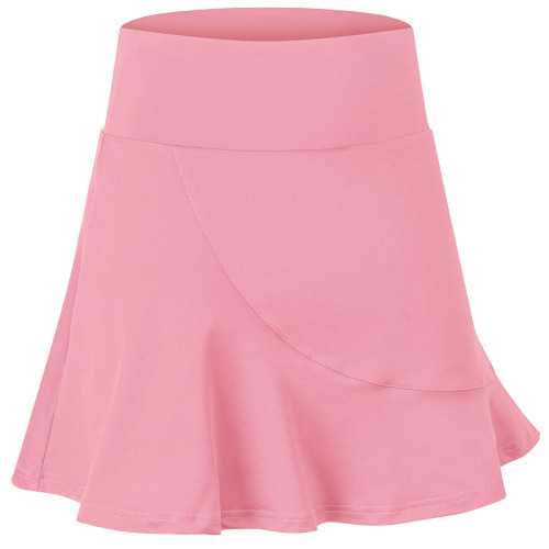 women tennies skirt with spandex stretchy safety short inside