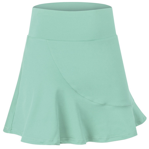 women tennies skirt with spandex stretchy safety short inside