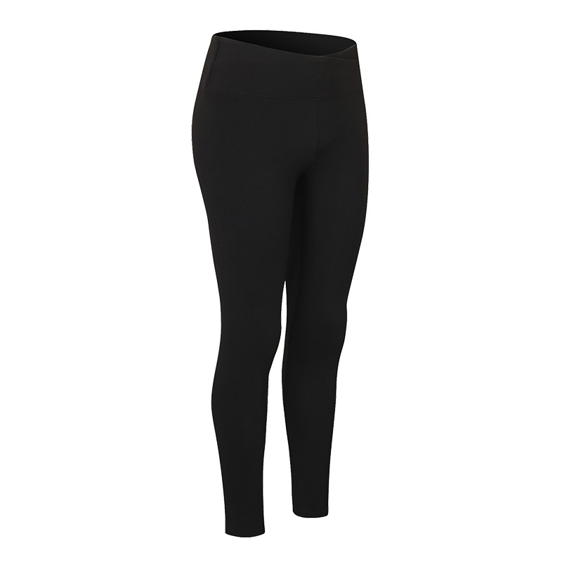criss cross waist yoga pants high waist compression gym leggings sport tight