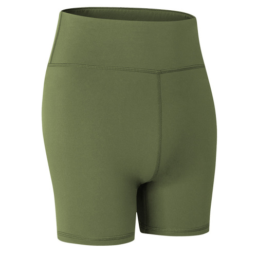 hot yoga gym short full printed pure color oem