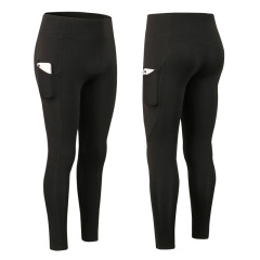 fleece lined winter high waist yoga pants compression butt lift gym leggings non front seam sport tight