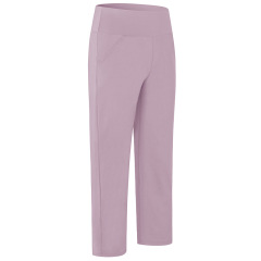 loose fit straight leg knitted high waist sport running pants