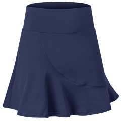 women tennies skirt with spandex stretchy safety short inside