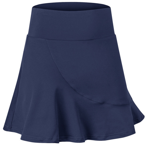 women tennies skirt with spandex stretchy safety short inside