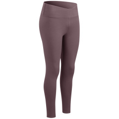 criss cross waist yoga pants high waist compression gym leggings sport tight