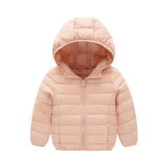 children cotton padded puffer jacket kids outer overcoat