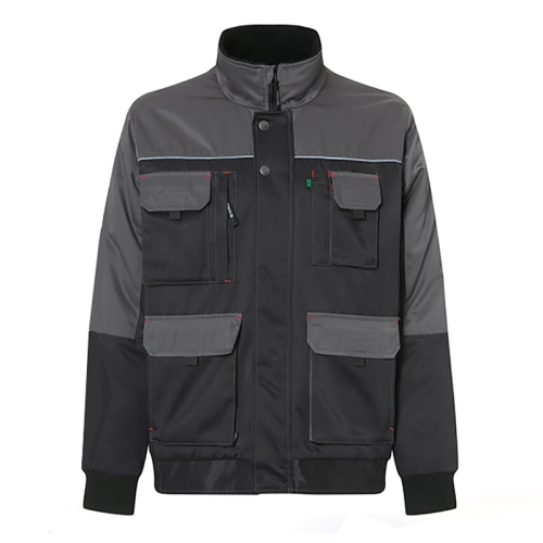 safety workwear jackets uniforms construction clothing industry worker electrician uniform winter work Jacket