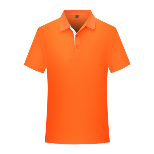 cotton polyester pique unisex polo shirt team workwear promotion clothing