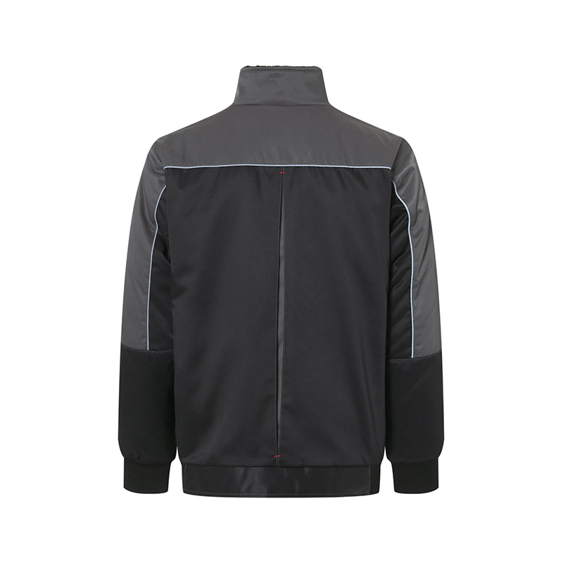 safety workwear jackets uniforms construction clothing industry worker electrician uniform winter work Jacket