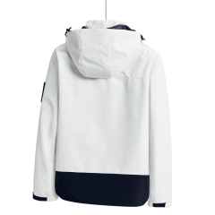 patchwork big pockets cargo jacket 2 in 1 urban outdoor coat lined with polar fleece jacket windproof ski wear