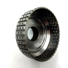 Custom Precision CNC milling parts - Steel
