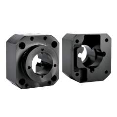 Custom Precision CNC milling parts - Steel