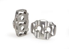 Custom Precision CNC milling parts - Aluminium 7075