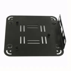 Custom Precision CNC milling parts - Steel