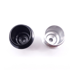 Kundenspezifische Präzisions-CNC-Drehteile - Zubehör aus Aluminiumlegierung