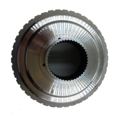 Custom Precision CNC milling parts - Steel