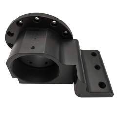 Custom Precision CNC milling parts - Steel