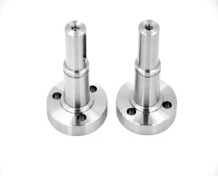 Kundenspezifische Präzisions-CNC-Drehteile-Aluminium-Zubehör