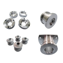 Custom Precision NC Turning parts-Aluminium Fastener