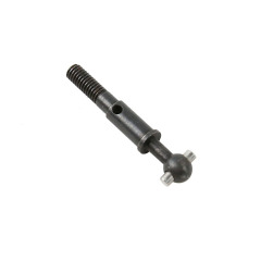 Custom Precision NC Turning parts-Assembled component