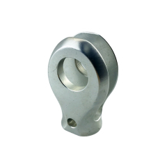 Kundenspezifische Präzisions-CNC-Drehteile-Aluminium-Zubehör