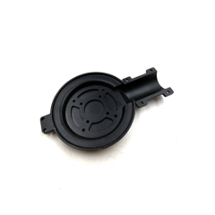 Custom Precision CNC milling parts-POM -for Camera accessory