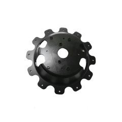 Custom Precision CNC milling parts - Steel