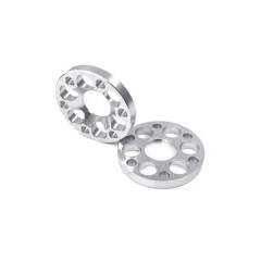 Kundenspezifische Präzisions-CNC-Drehteile-Aluminium-Zubehör