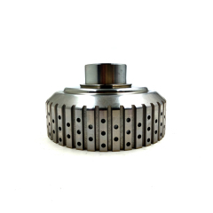 Custom Precision CNC milling parts - Steel