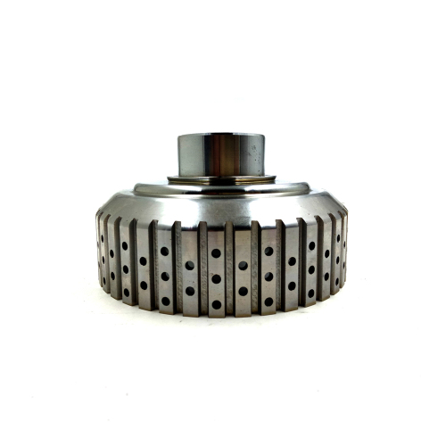 Custom Precision CNC milling parts - Steel
