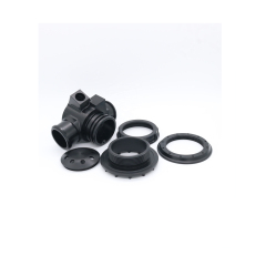 Custom Precision Machining component-Engineered plastic machining