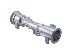 Custom Precision Machining component-Aluminium machinery