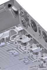 Custom Precision CNC milling parts -7075 Aluminium