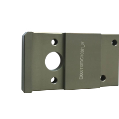 Custom Precision Machining component-Stainless steel milling and grinding