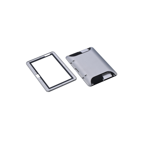 Custom Precision CNC milling parts Aluminium 7075 POM profile-Cell phone, IPAD frame
