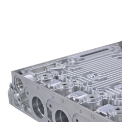 Custom Precision CNC milling parts -7075 Aluminium