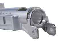Custom Precision Machining component-Aluminium machinery