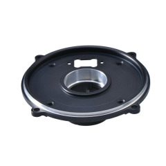 Custom Precision Machining component-Engineered plastic machining